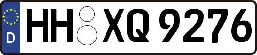 HH-XQ9276