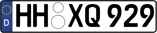 HH-XQ929