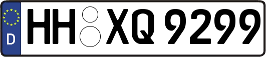 HH-XQ9299