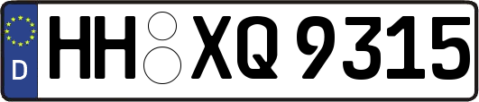 HH-XQ9315