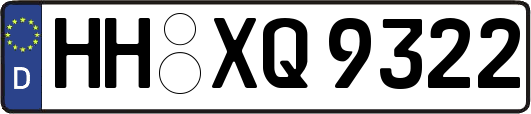 HH-XQ9322