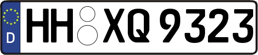 HH-XQ9323