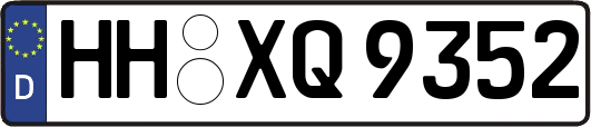 HH-XQ9352