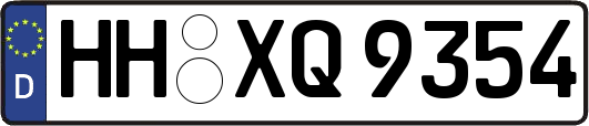 HH-XQ9354