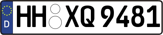 HH-XQ9481