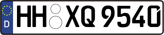 HH-XQ9540