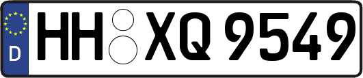 HH-XQ9549