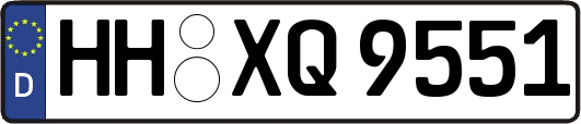 HH-XQ9551