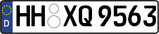 HH-XQ9563