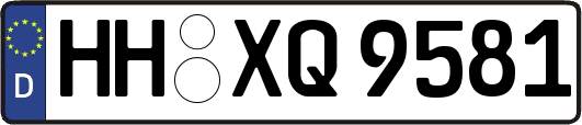HH-XQ9581