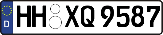 HH-XQ9587