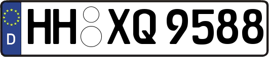 HH-XQ9588