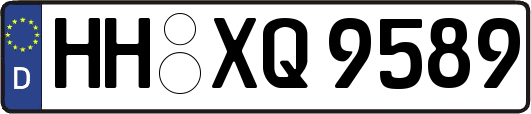 HH-XQ9589