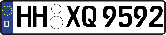 HH-XQ9592