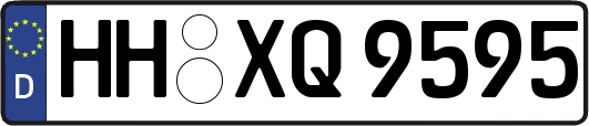 HH-XQ9595
