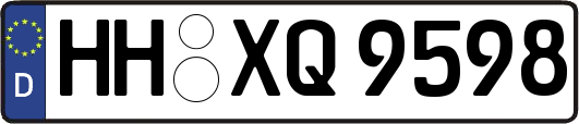 HH-XQ9598