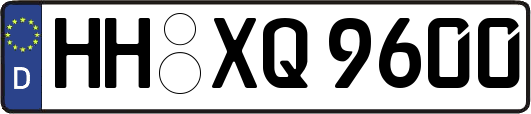 HH-XQ9600