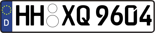 HH-XQ9604