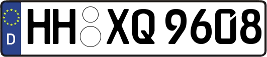 HH-XQ9608