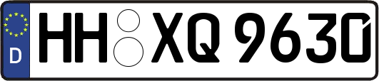 HH-XQ9630