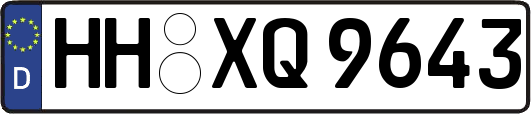 HH-XQ9643