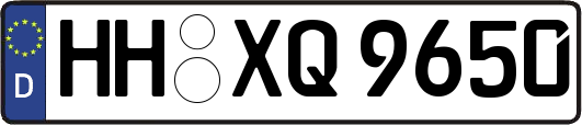HH-XQ9650