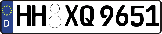 HH-XQ9651