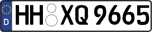 HH-XQ9665