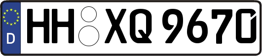 HH-XQ9670
