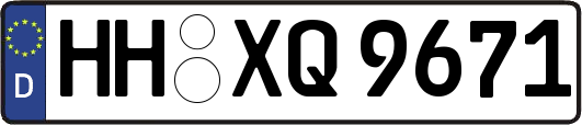 HH-XQ9671