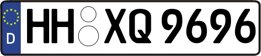 HH-XQ9696