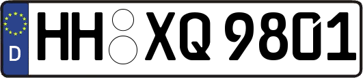 HH-XQ9801