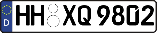 HH-XQ9802