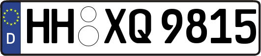 HH-XQ9815