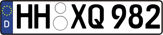 HH-XQ982