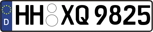 HH-XQ9825