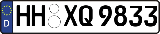 HH-XQ9833