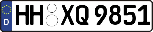 HH-XQ9851