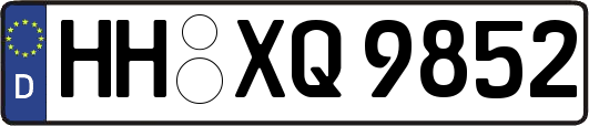 HH-XQ9852