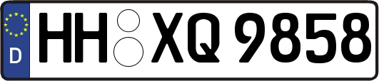 HH-XQ9858