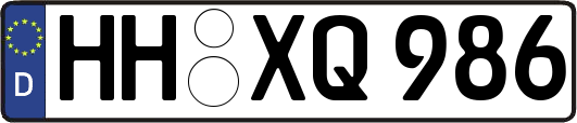 HH-XQ986