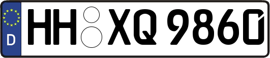 HH-XQ9860