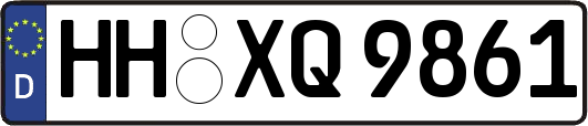 HH-XQ9861