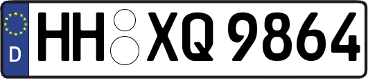 HH-XQ9864