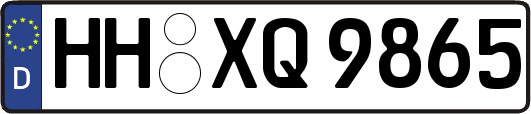 HH-XQ9865