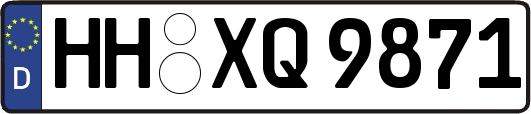 HH-XQ9871