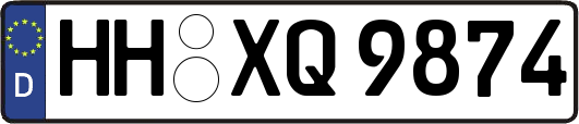 HH-XQ9874