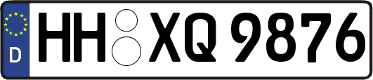HH-XQ9876