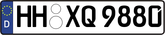 HH-XQ9880