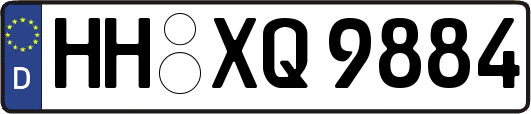 HH-XQ9884